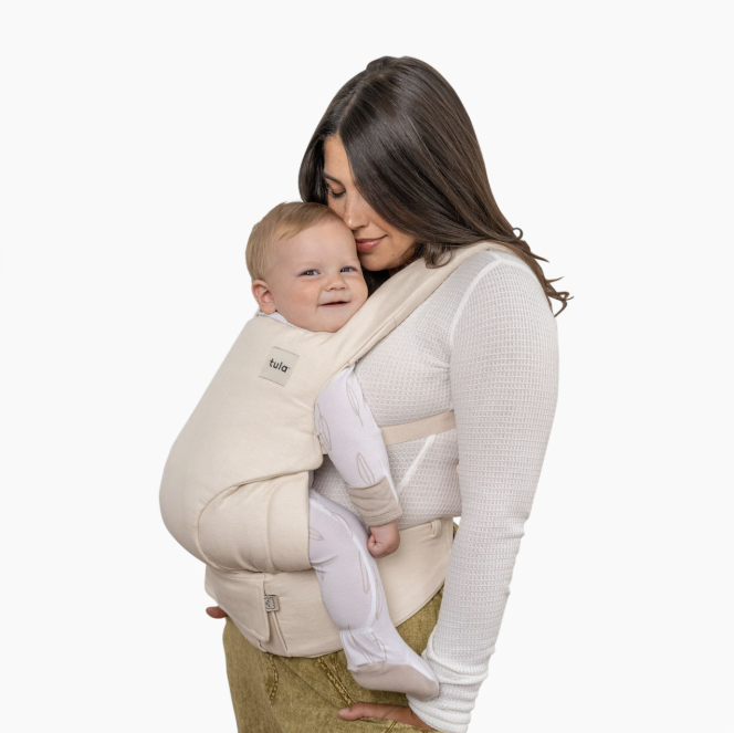 Tula Linen Explore Carrier