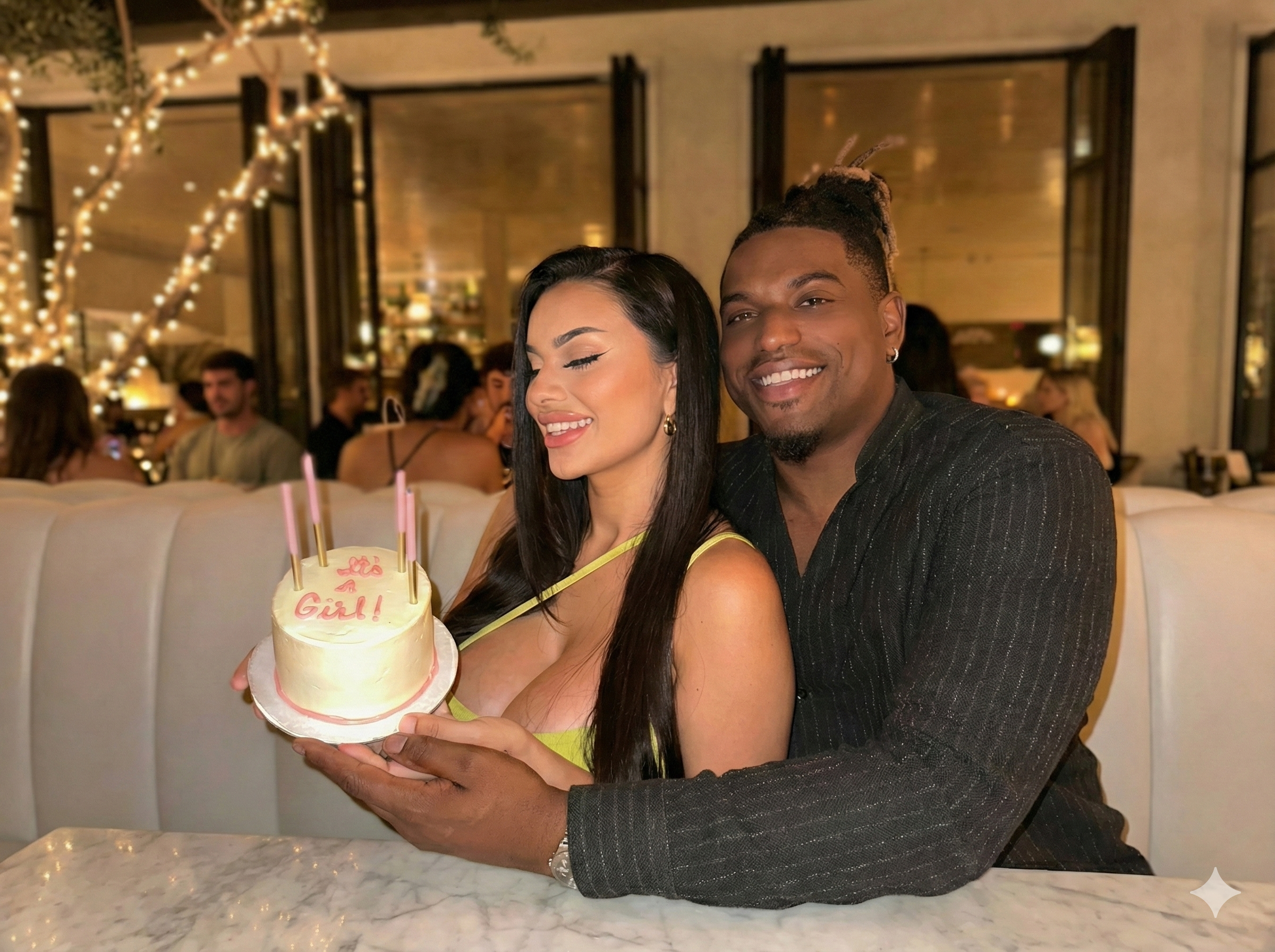 Our Beautiful Surprise