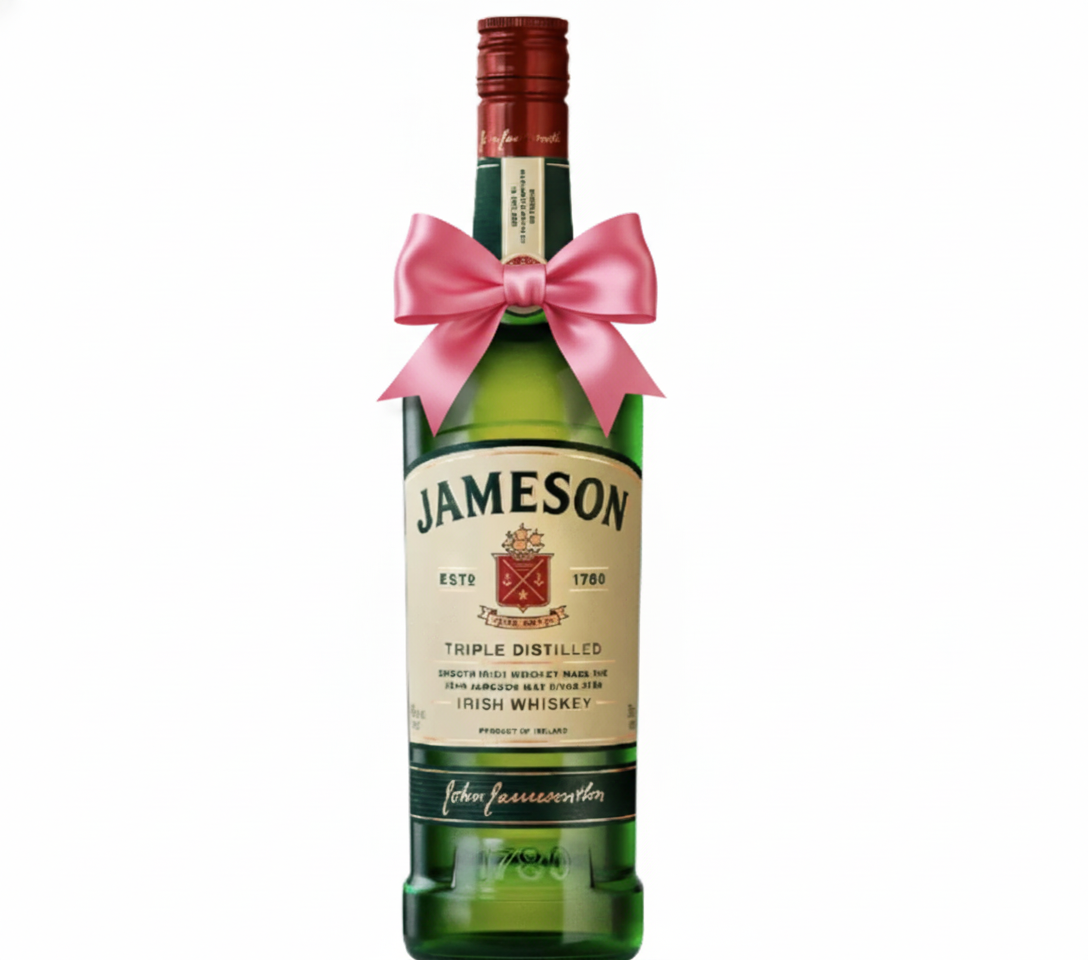 Jameson Irish Whiskey