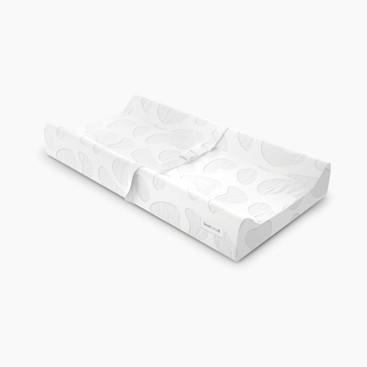 Contoured Changing Pad with Cover