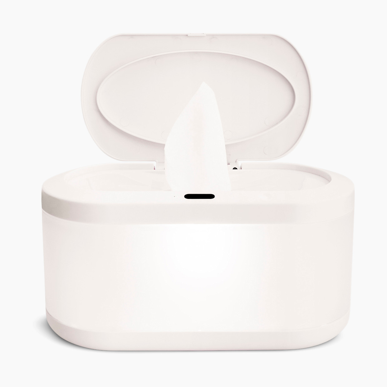 Touch Free Baby Wipe Warmer with Nightlight