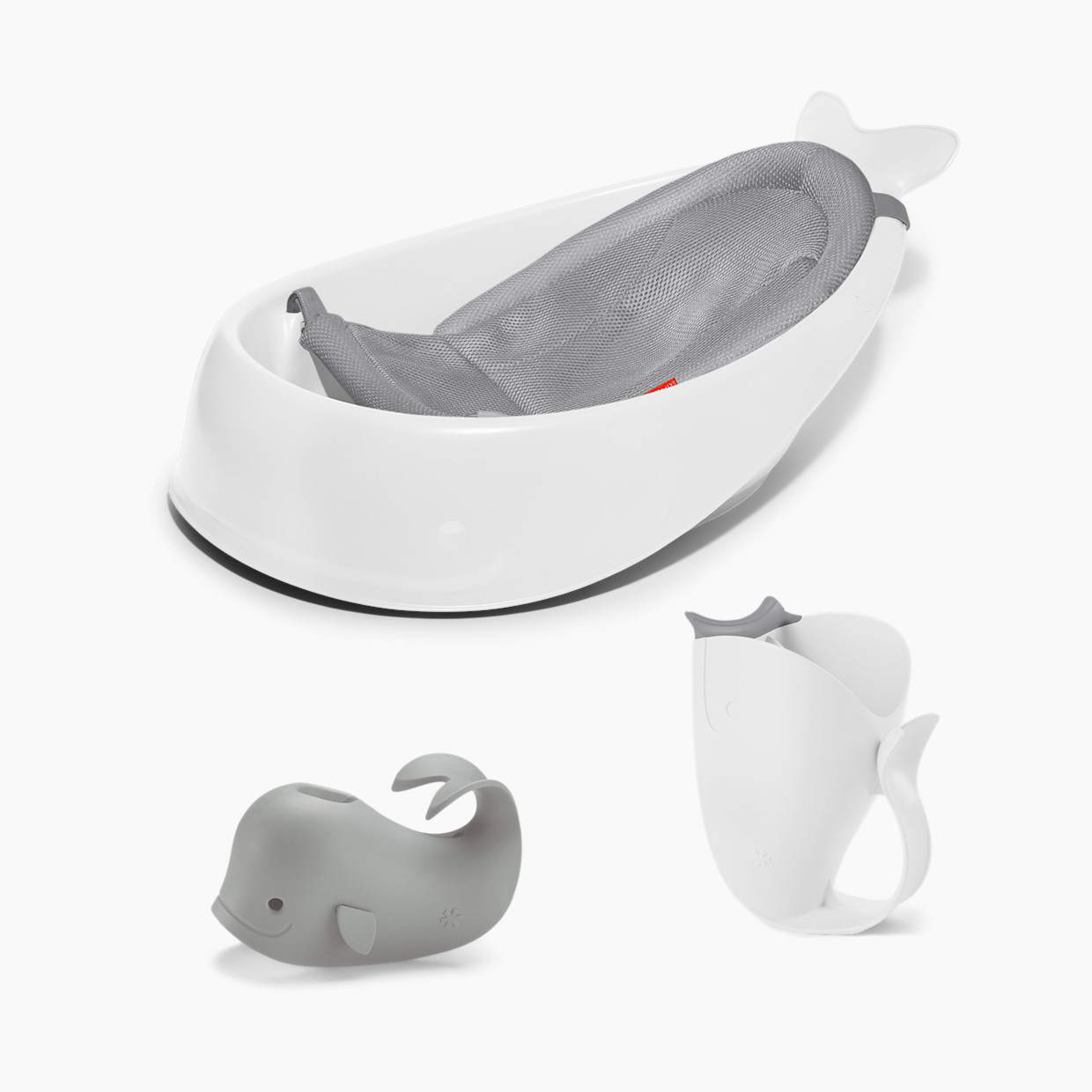Skip Hop Moby 3-Stage Bath Gift Set
